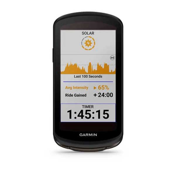 Garmin Edge 1040 Solar GPS Cycling Computer – all3sports