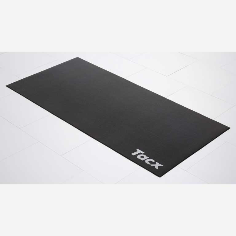 Tacx, T2915, Rollable trainer mat – all3sports