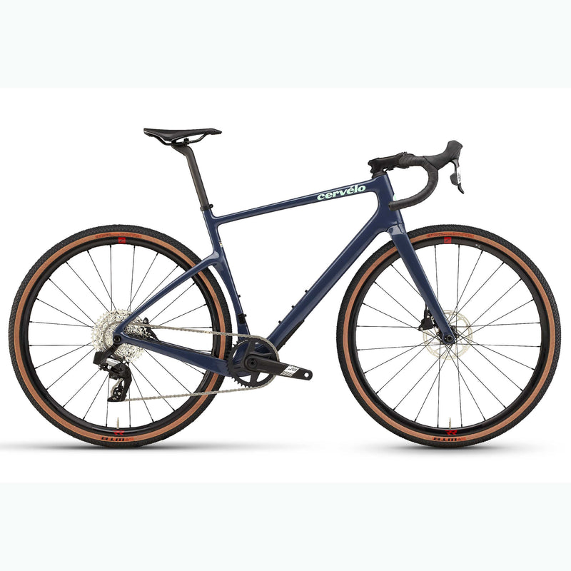 Cervelo  Aspero Apex XPLR AXS 1 Gravel Bike