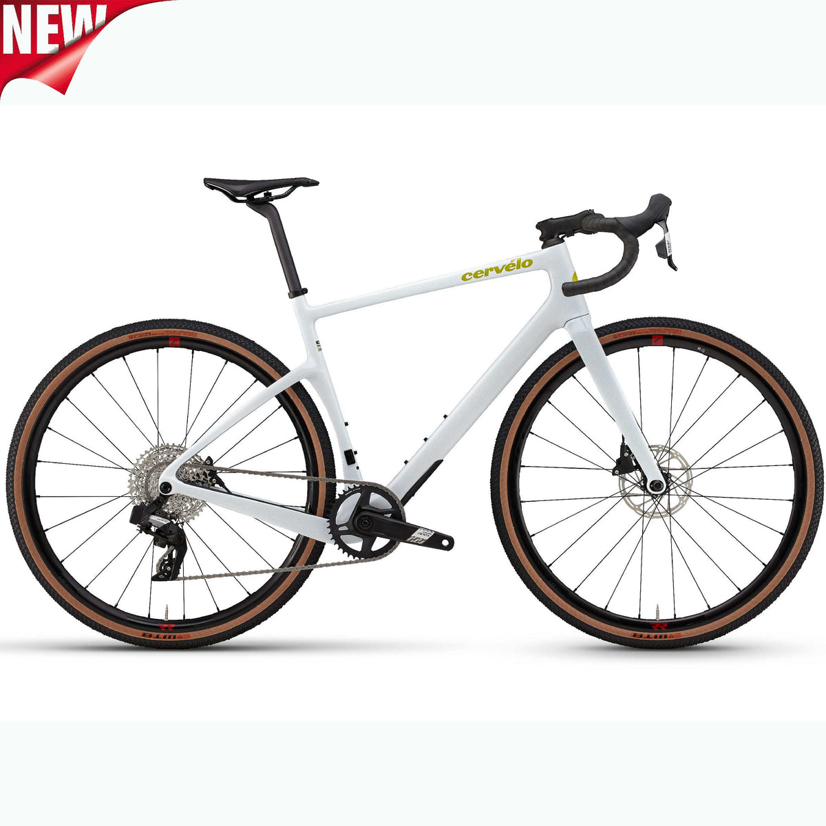 Cervelo  Aspero Apex XPLR AXS 1 Gravel Bike