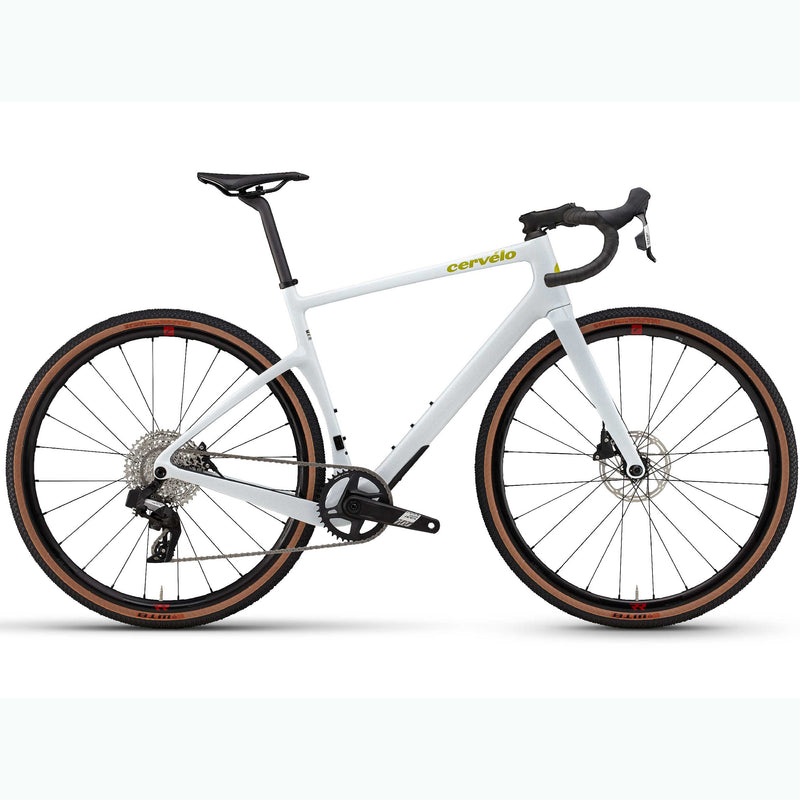 Cervelo  Aspero Apex XPLR AXS 1 Gravel Bike