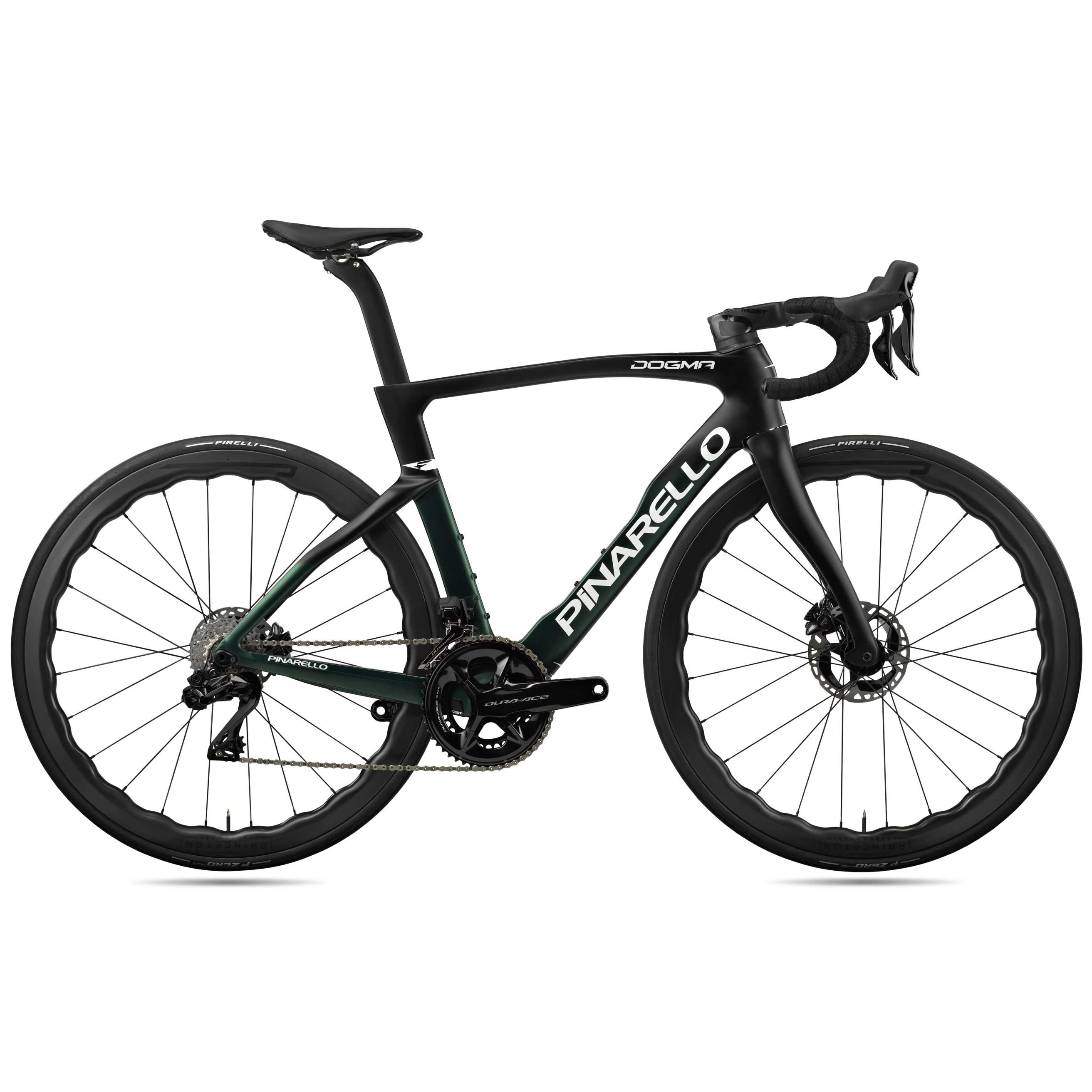 Pinarello Dogma F Disc Di2 Dura Ace Road Bike