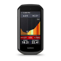 Garmin Edge 1050 Cycling Computer