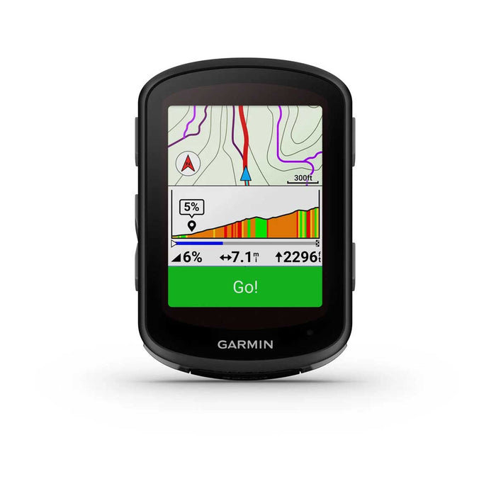 Garmin Edge 540 Solar Cycling Computer