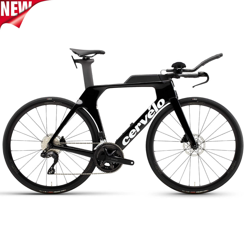 Cervelo P 105 Di2 Triathlon Bike