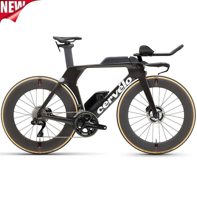 Cervelo P5 Dura Ace Di2 Triathlon Bike