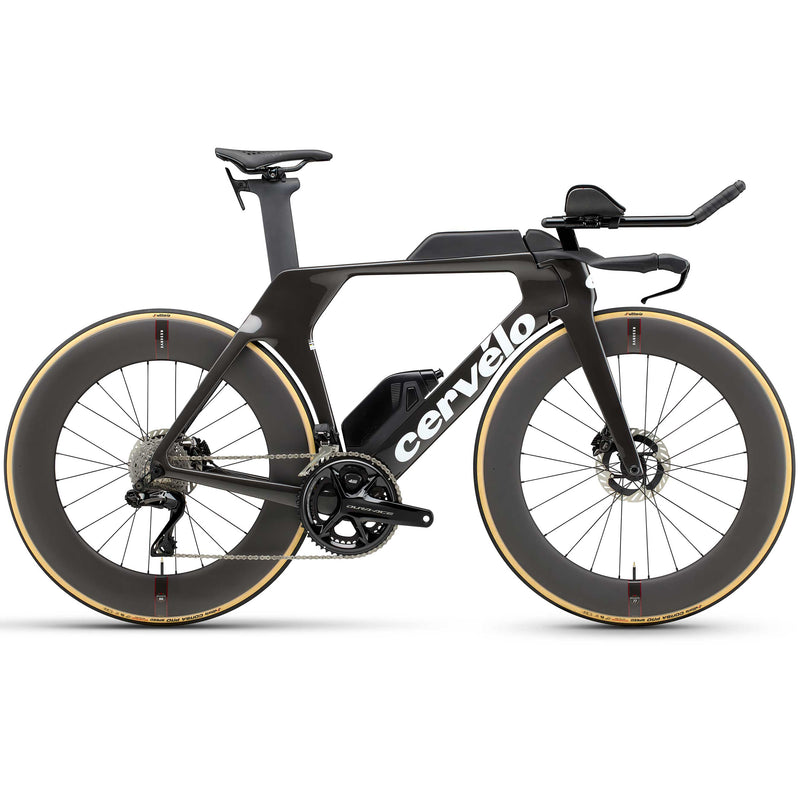 Cervelo P5 Dura Ace Di2 Triathlon Bike