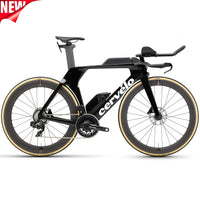 Cervelo P5 Force eTap AXS Triathlon Bike