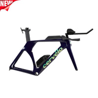 Cervelo P5 Triathlon Frameset