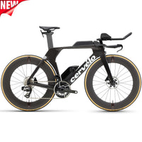 Cervelo P5 Red AXS Triathlon Bike