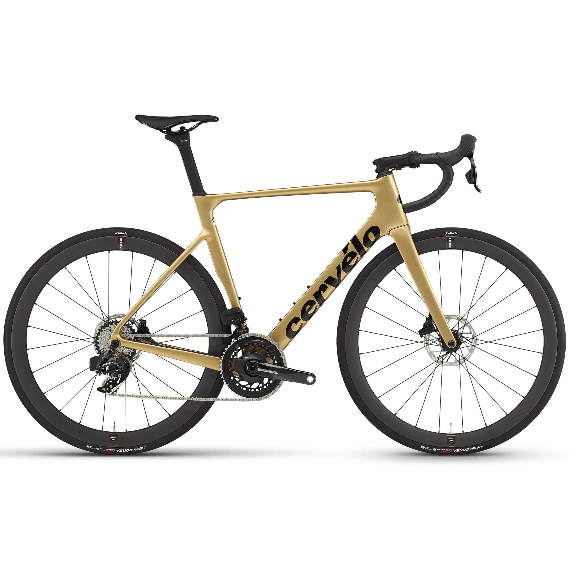 Cervelo Soloist Force AXS Road Bike all3sports