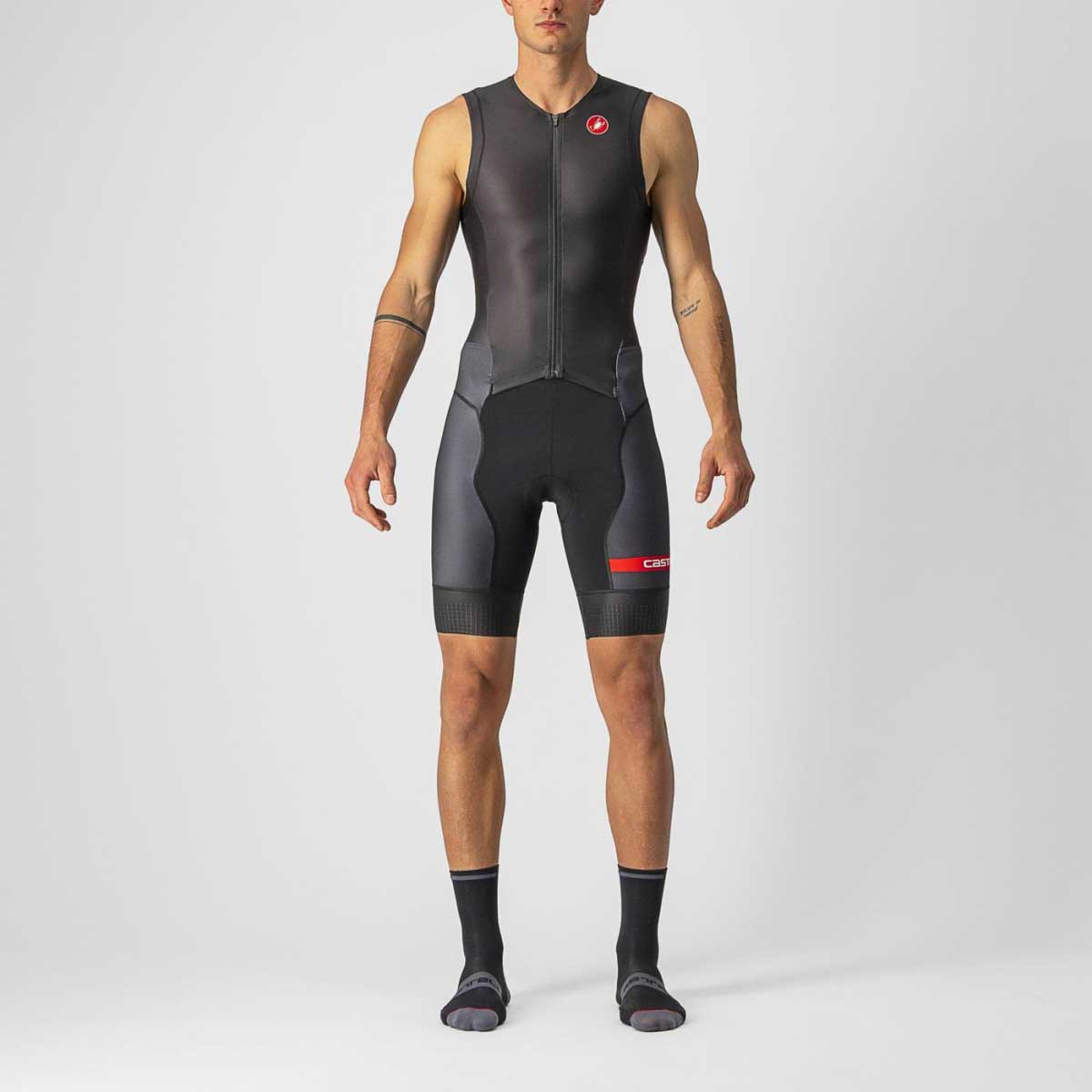 Castelli Free Sanremo 2 Sleeveless Tri Suit – all3sports