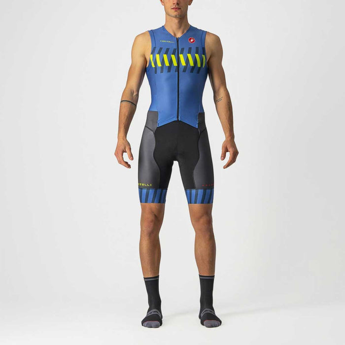 Castelli Free Sanremo 2 Sleeveless Tri Suit