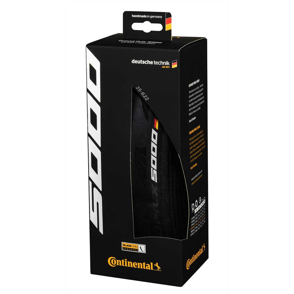 Continental Grand Prix 5000 Clincher Tire all3sports