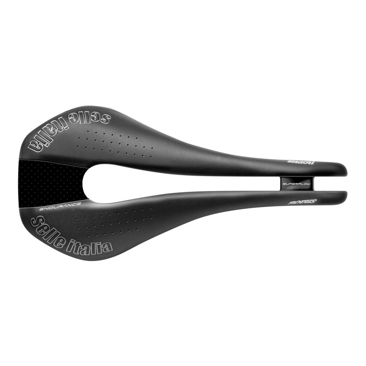 Selle Italia NOVUS SuperFlow Endurance TM S Saddle