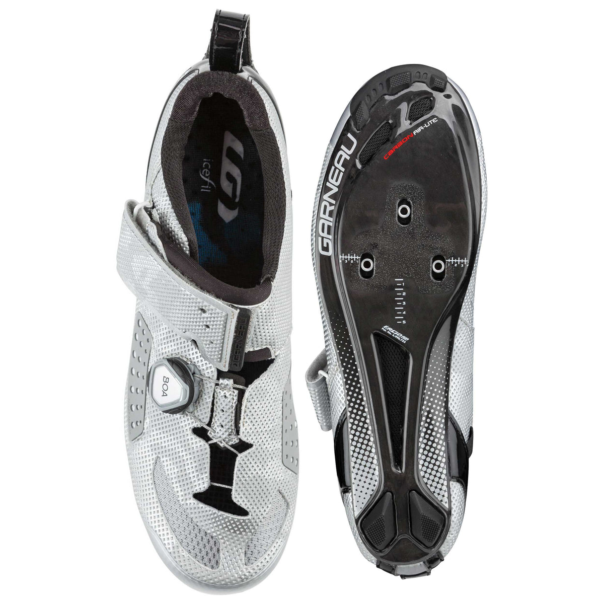 Garneau Tri Air Shoes - Continental Ski & Bike