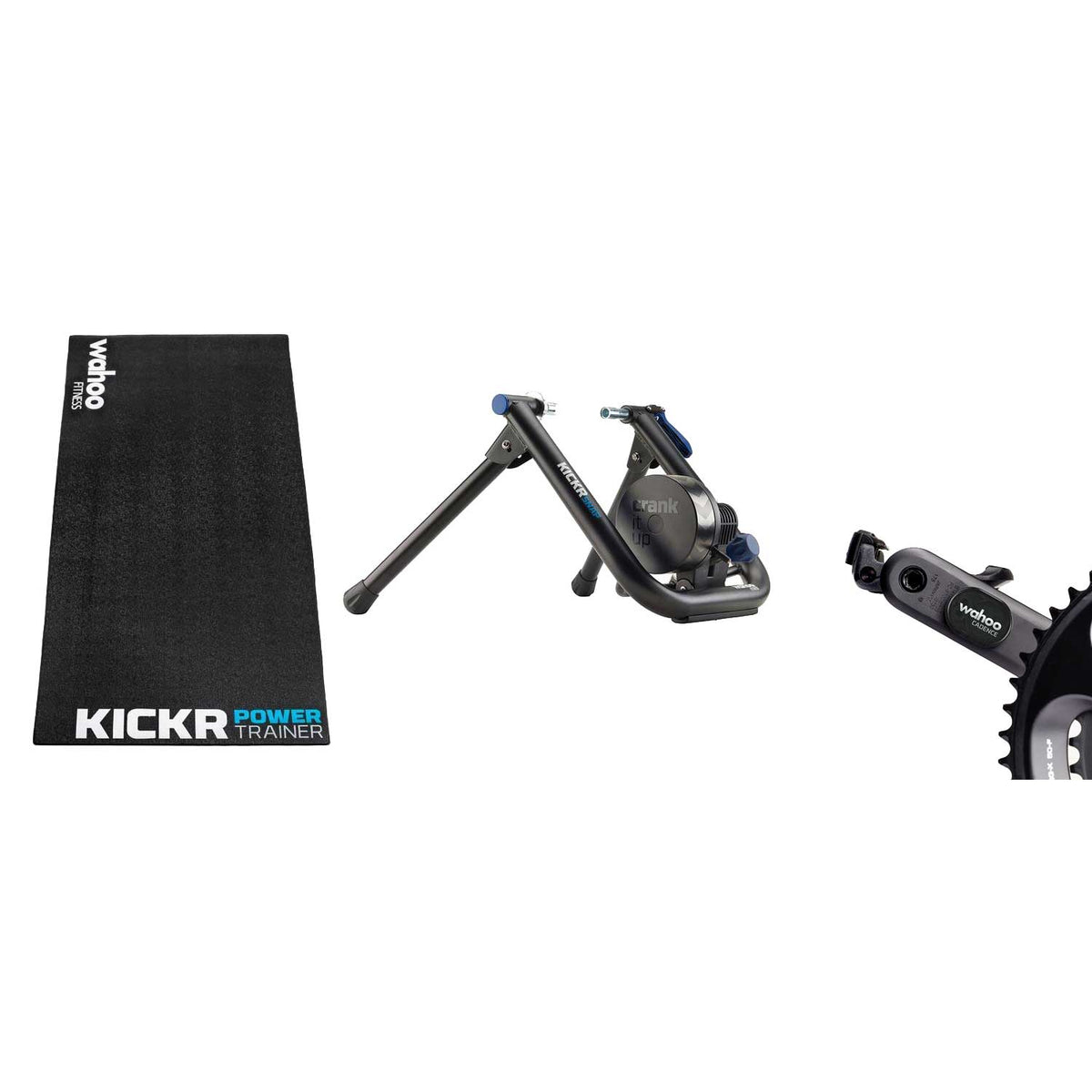 Wahoo KICKR SNAP Power Trainer – all3sports