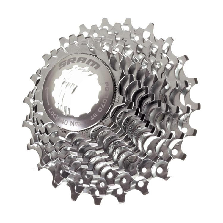 SRAM PG 1070 PowerGlide Cassette